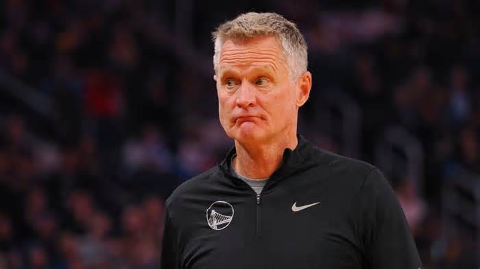 Steve Kerr’s Wife Hilariously Put the Warriors’ Struggles in Perspective
