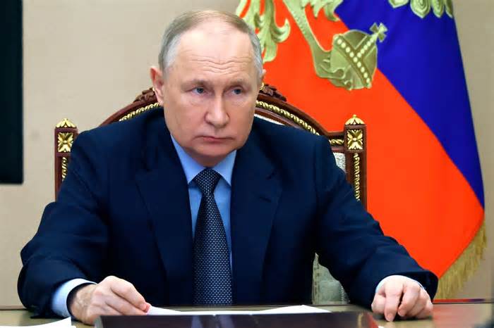 Russia-Ukraine war - live: Putin calls conflict a tragedy despite invading and claims he’s open to peace talks