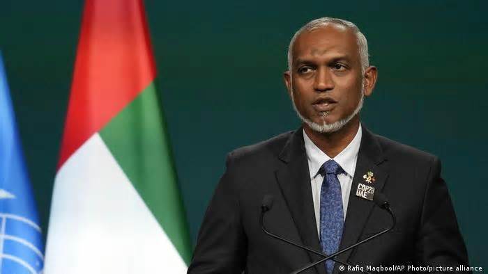 Maldives President Mohamed Muizzu has promised to shift his country away from India, but was reportedly concerned about the repercussions of the social media posts
