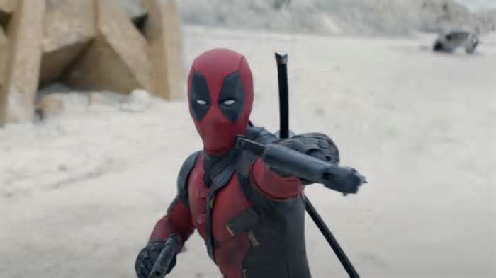 The first Deadpool & Wolverine trailer is one big joke about Marvel’s past