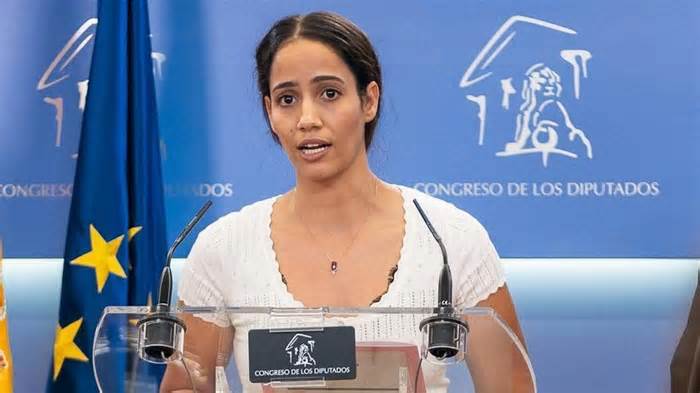 Espagne : Tesh Sidi, la députée d’origine sahraouie écartée de la direction de Sumar