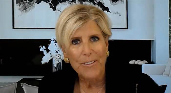 Suze Orman says start saving for emergencies now