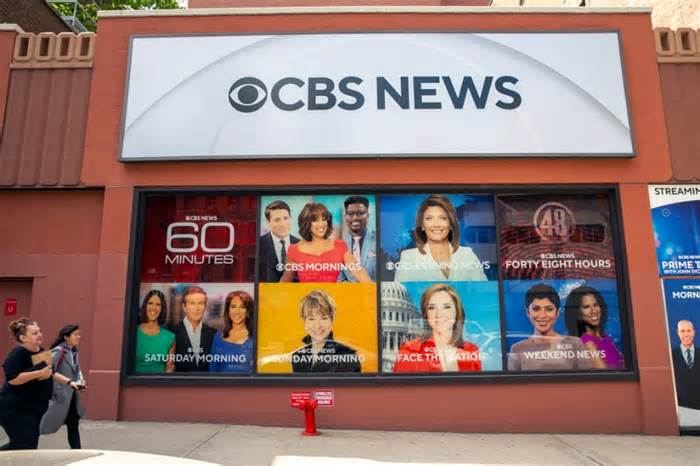 Opinion: CBS faces uproar after seizing investigative journalist’s files