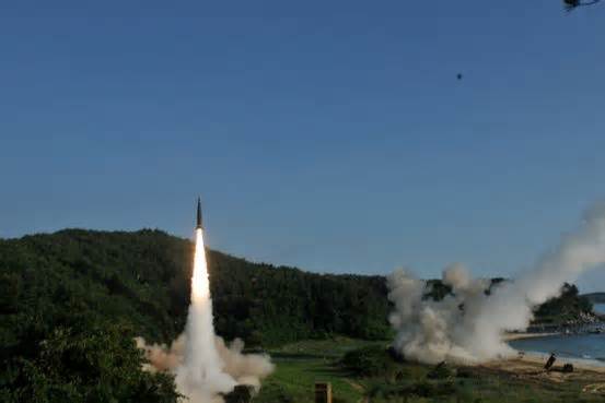 Ukraine Fires ATACMS Missile at Russian Forces for the First Time