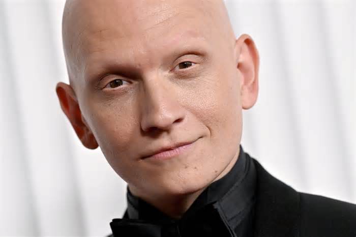 Anthony Carrigan on the End of ‘Barry' and Playing Metamorpho in ‘Superman: Legacy'