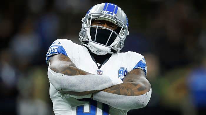 Lions release former Super Bowl champion after just seven weeks and three games with team