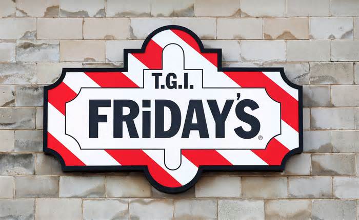 TGI Fridays closes 36 restaurants across the country: See the list