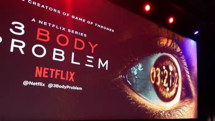 ‘3 Body Problem' Finally Hits No. 1 On Netflix As 5 Other Series Make Their Most-Watched Debut