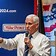  US Presidential hopeful and former Vice President Mike Pence speaks at a campaign event a