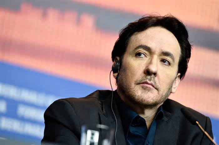 Actor John Cusack attends the ‘Chi-Raq’ press conference during the 66th Berlinale International Film Festival Berlin at Grand Hyatt Hotel on February 16, 2016 in Berlin, Germany.