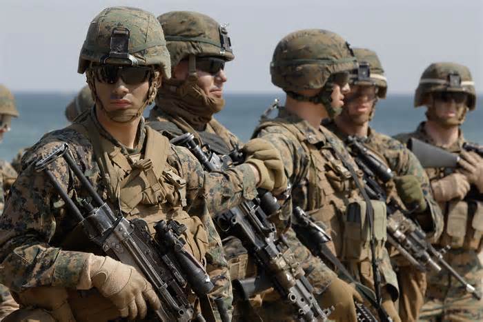 US army stock photo