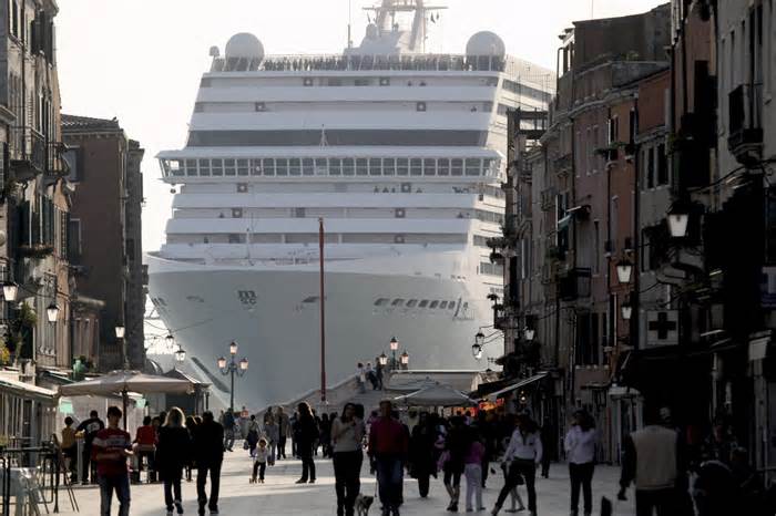 Mysterious cases of passengers disappearing from cruise ships