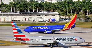 American Airlines And Southwest Airlines Experience Poor On-Time Performance In 2022