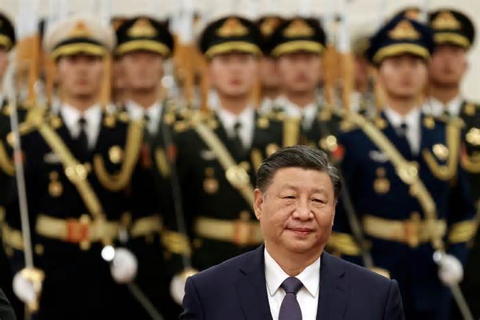 China's Xi Doubles Down on Favorite Weapon Against US Allies