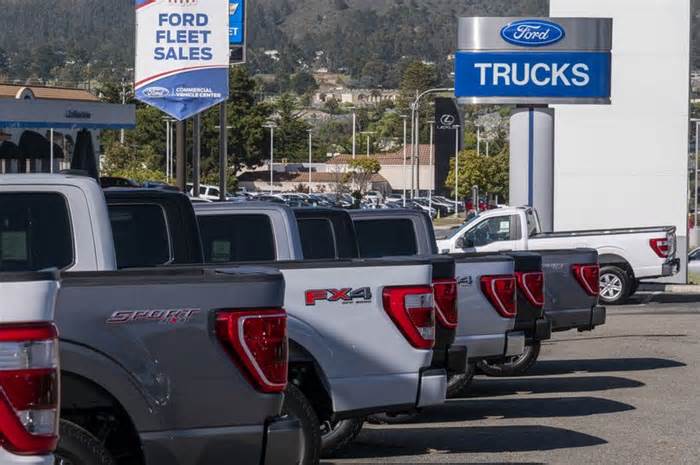 Ford issues safety recall for 113,000 vehicles across the US