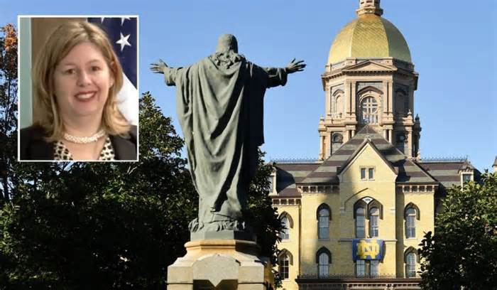 Indiana Judge Dismisses Pro-Abortion Notre Dame Professor’s Defamation Suit against Student Journalists