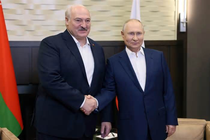 Opinion: In Belarus, Lukashenko is living on borrowed time
