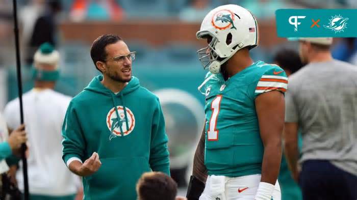 The Miami Dolphins' Terrible New Year Got Worse Wednesday