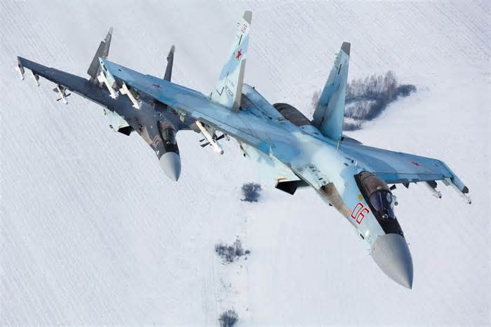 More humiliation for Putin after fifth warplane downed in three days