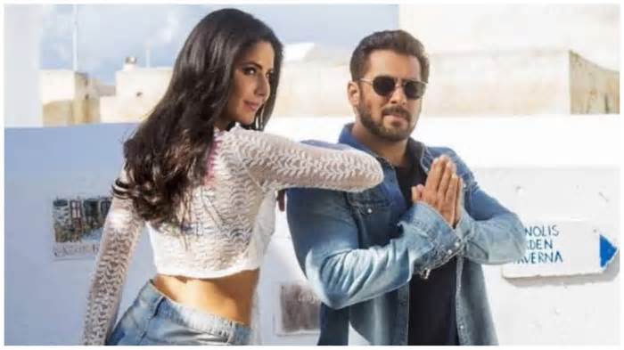 Tiger 3 box office collection Day 5 early reports: Salman Khan’s actioner dips further