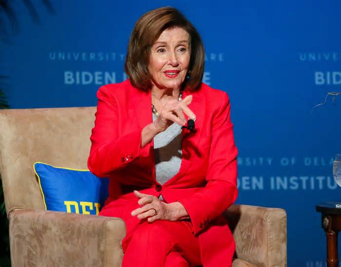 Democrat Nancy Pelosi Called Out By Packers Star For Curious Stock Trades Connected To Government Projects