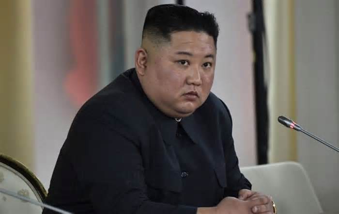 Kim Jong Un, leader of the DPRK (kremlin.ru)