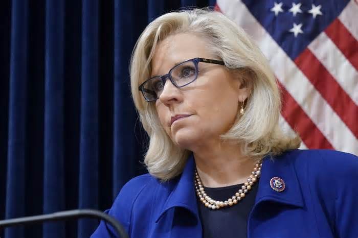 Liz Cheney Sounds the Alarm on Trump, Urging Hearing from Key Witnesses Knowledgeable About His Jan. 6 Mindset