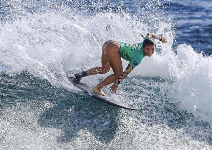 Teen Skateboarding Bronze Medalist Loses Olympic Qualification for Surfing