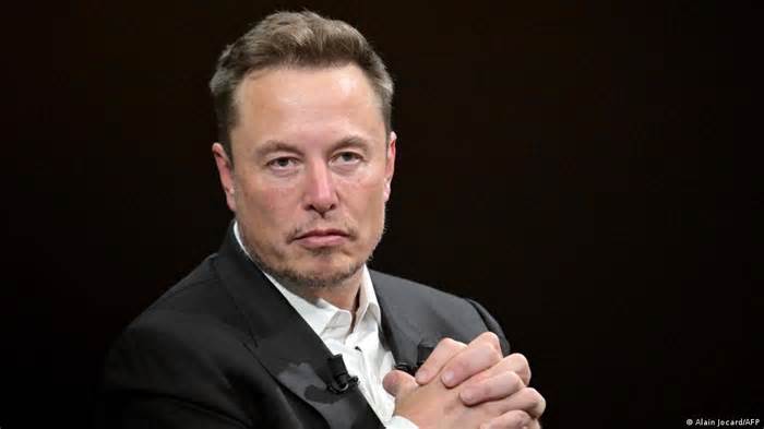 Elon Musk has long been sounding alarm bells