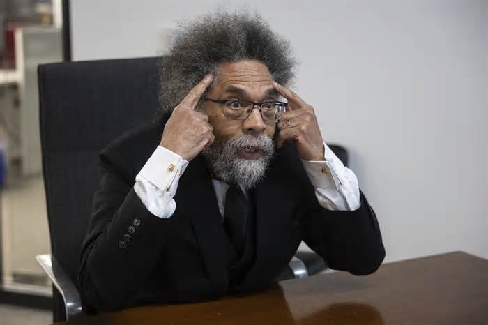 In an interview with POLITICO, Cornel West said that the Kennedy administration had sanctioned a 