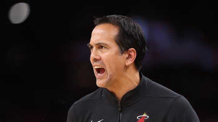 Erik Spoelstra’s gigantic new contract is richest in American sports history
