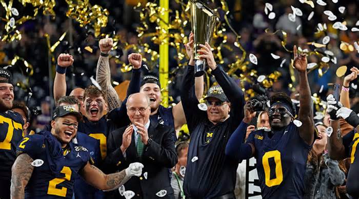 College Football: 4 Takeaways from Michigan's National Championship Win over Washington