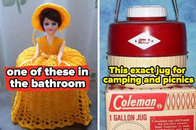 55 Things Literally Everyone Used To Have In Their Home 30 Years Ago That I Can Guarantee No One Has Anymore