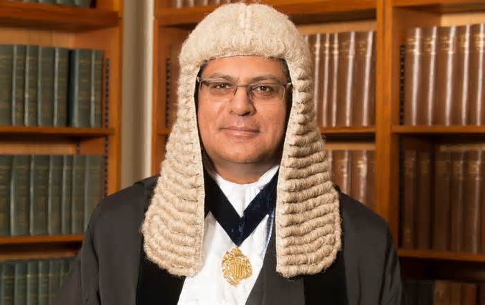 Judge Tan Ikram