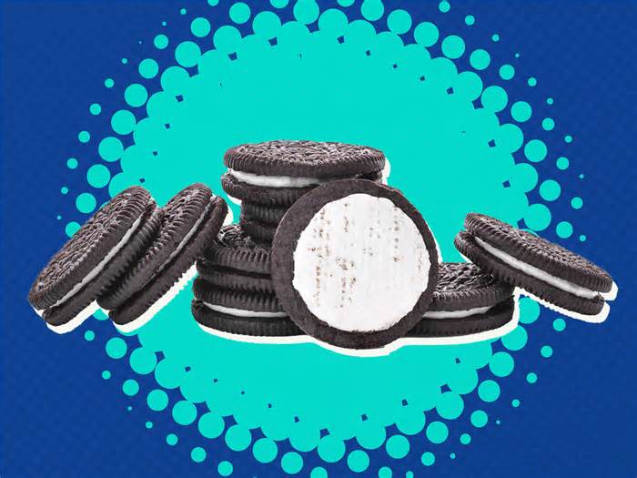 Oreo Has a New Cookie Hitting Shelves Next Week