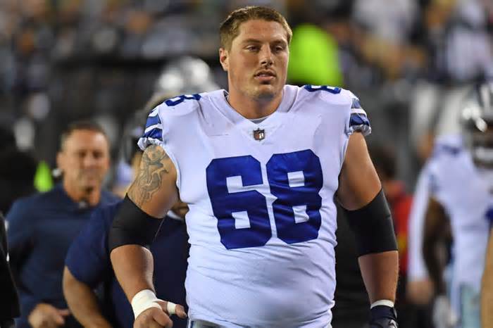 Lions Sign Cowboys Ex Ahead of NFC Championship Game
