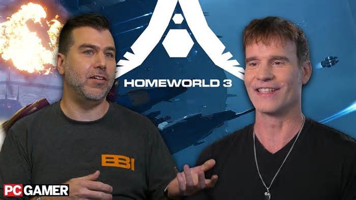 Homeworld 3 developers