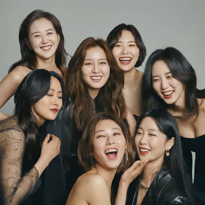 South Korean women