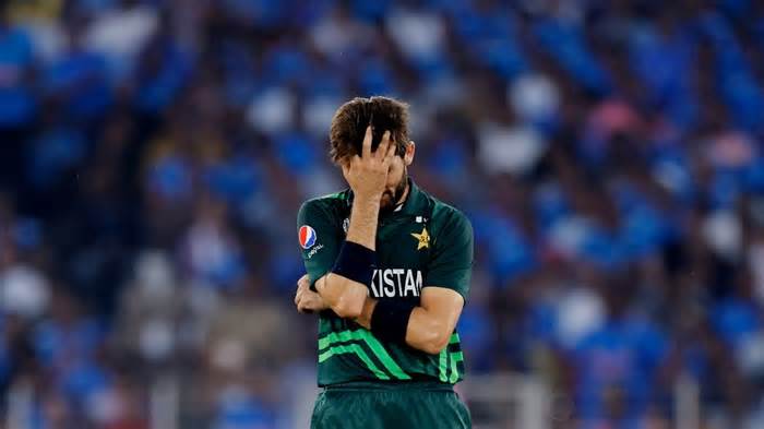 PAK vs NZ: Shaheen Shah Afridi bowls Pakistan's most expensive World Cup spell days after No.1 ODI ranking