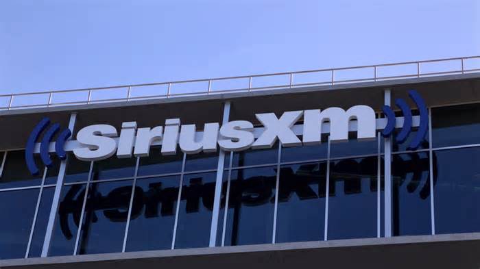 A SiriusXM building is shown.