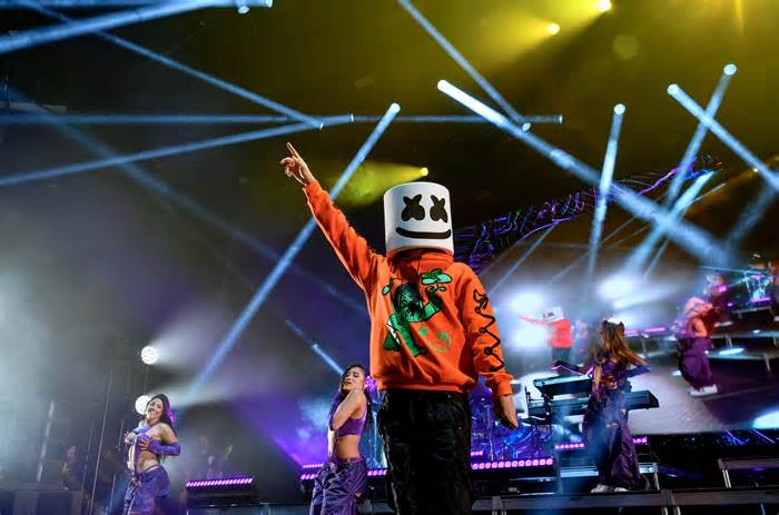 Marshmello Is Dropping His First-Ever Cookbook & It's on Sale: Here's Where to Buy It