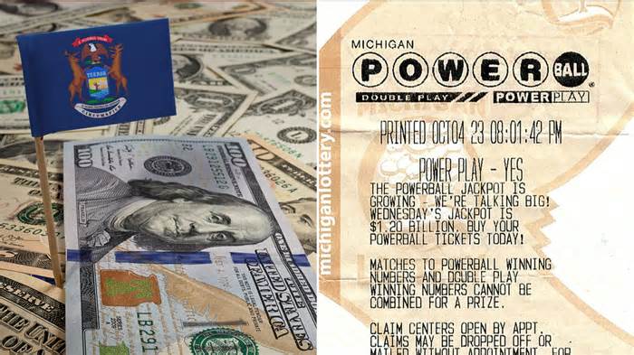Group of Michigan co-workers hit Powerball after playing together for 14 years