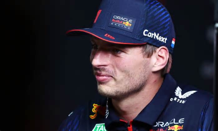 Verstappen sees hypocritical Wolff in Vegas: 'Then he would have squealed differently'