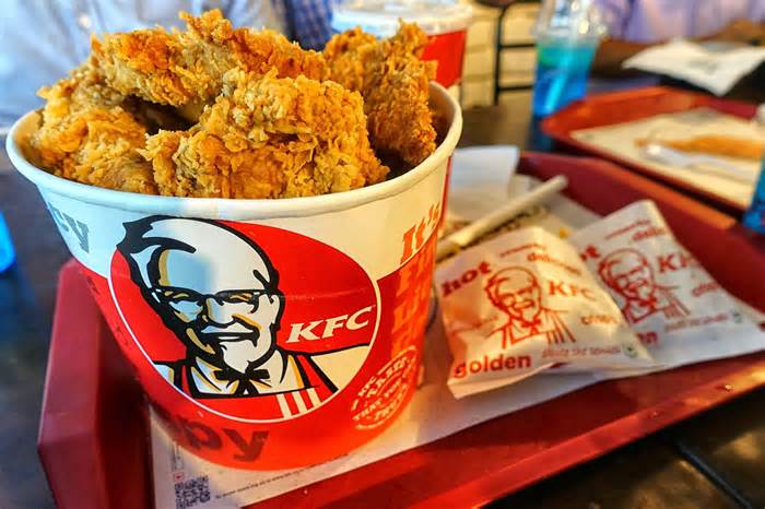 KFC Is Changing Its Menu—Here’s What to Expect