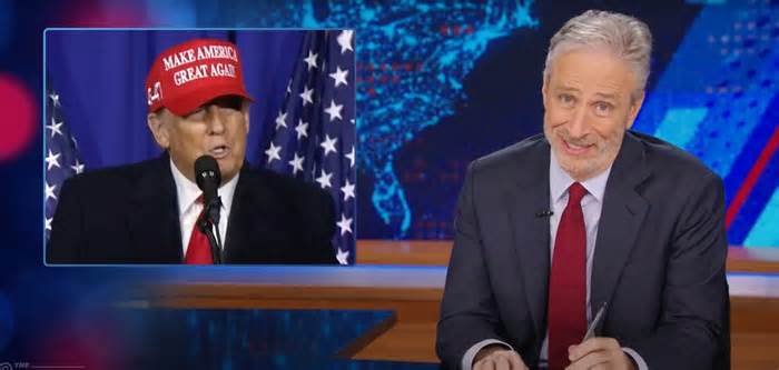The Daily Show (Photo: The Daily Show)