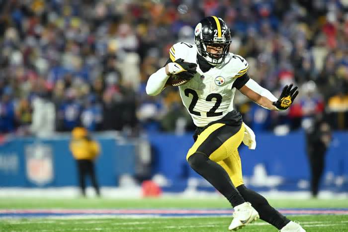 Steelers Learn Najee Harris’ Fifth-Year Option Price Tag