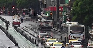 Bajaron la cantidad de muertes en siniestros de tránsito en Uruguay, con respecto a 2023
