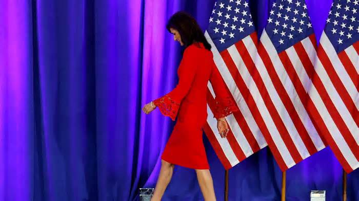 Haley's campaign exposed cracks in Trump's GOP