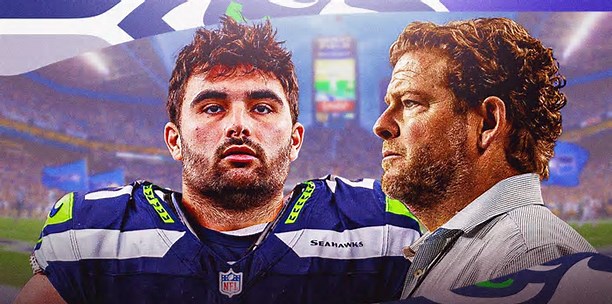 Seahawks GM John Schneider hints at Sam Howell’s long-term future in Seattle