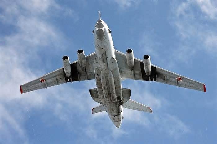 Ukrainian Crews Set A Complex Missile Trap For Russia’s Best Radar Plane